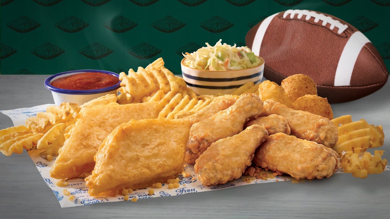 Long John Silver's