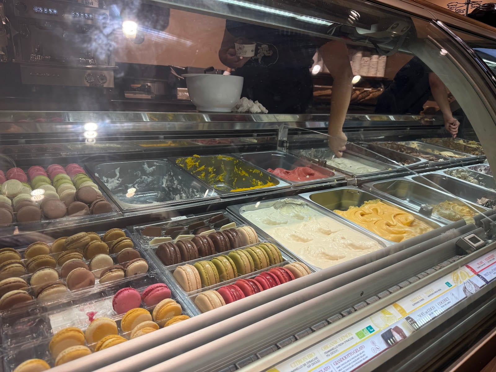 Amorino Gelato - Paris L'île Saint Louis, photo 4