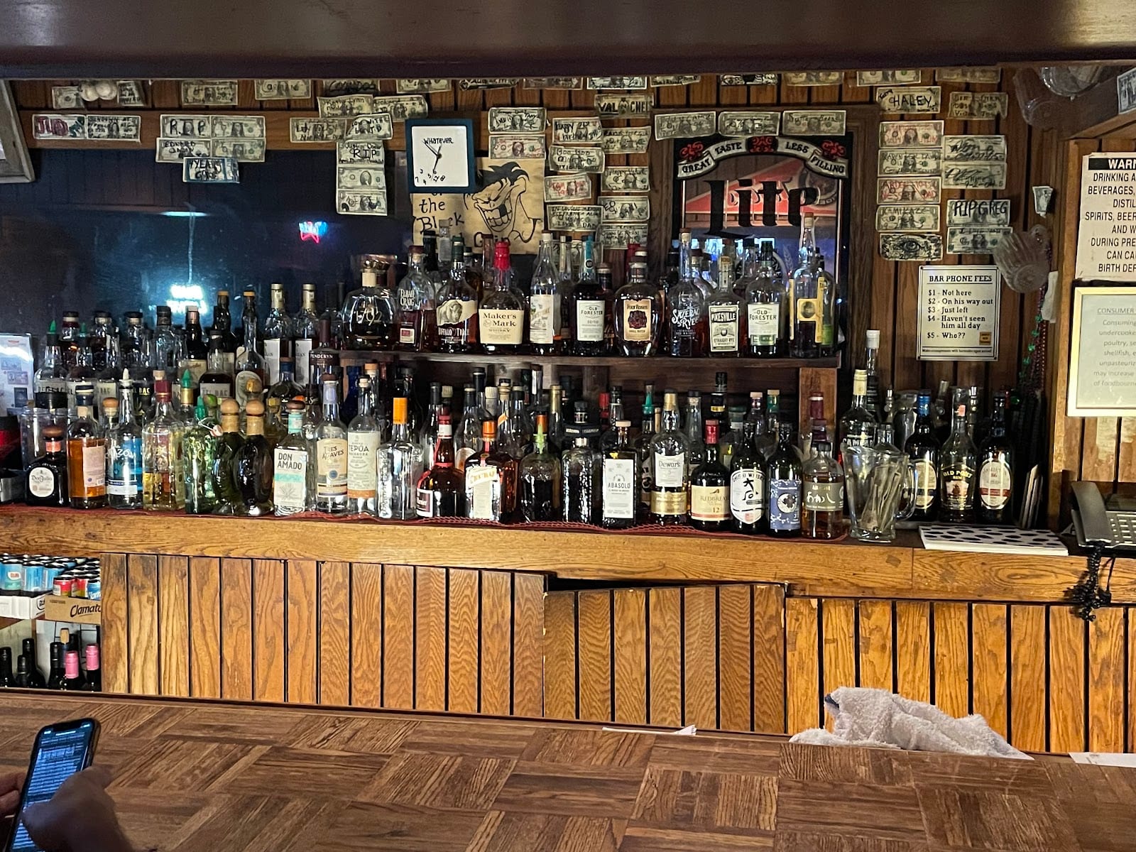 Daisy Mae's Steak House