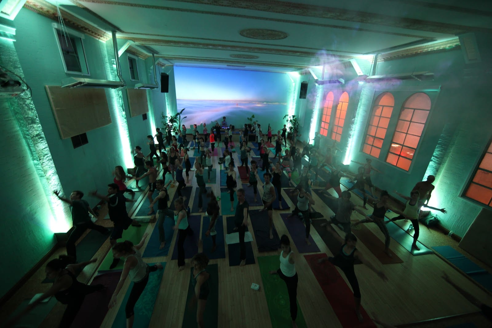 Yoga Flow SF - Ocean