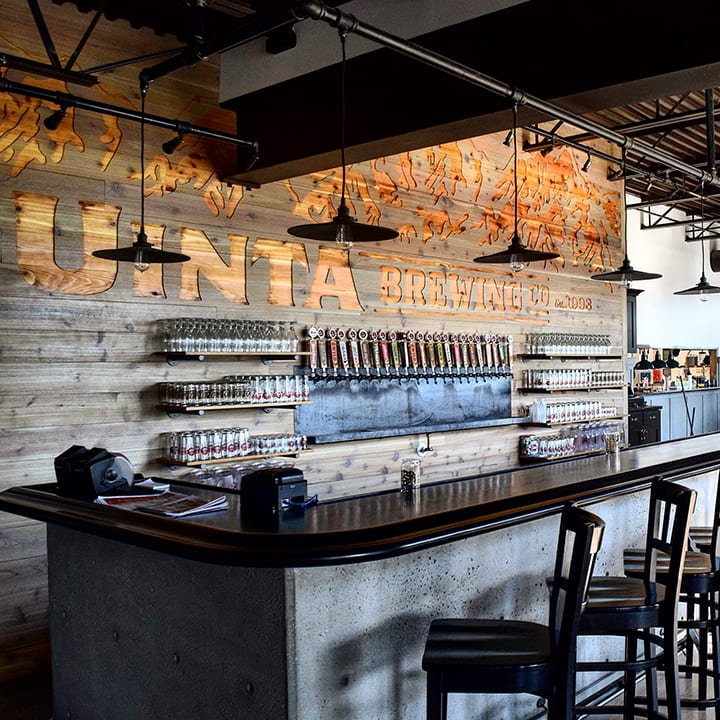 Uinta Brewing Co, photo 4