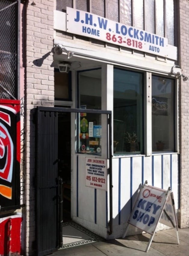 JHW Locksmith Station, photo 2