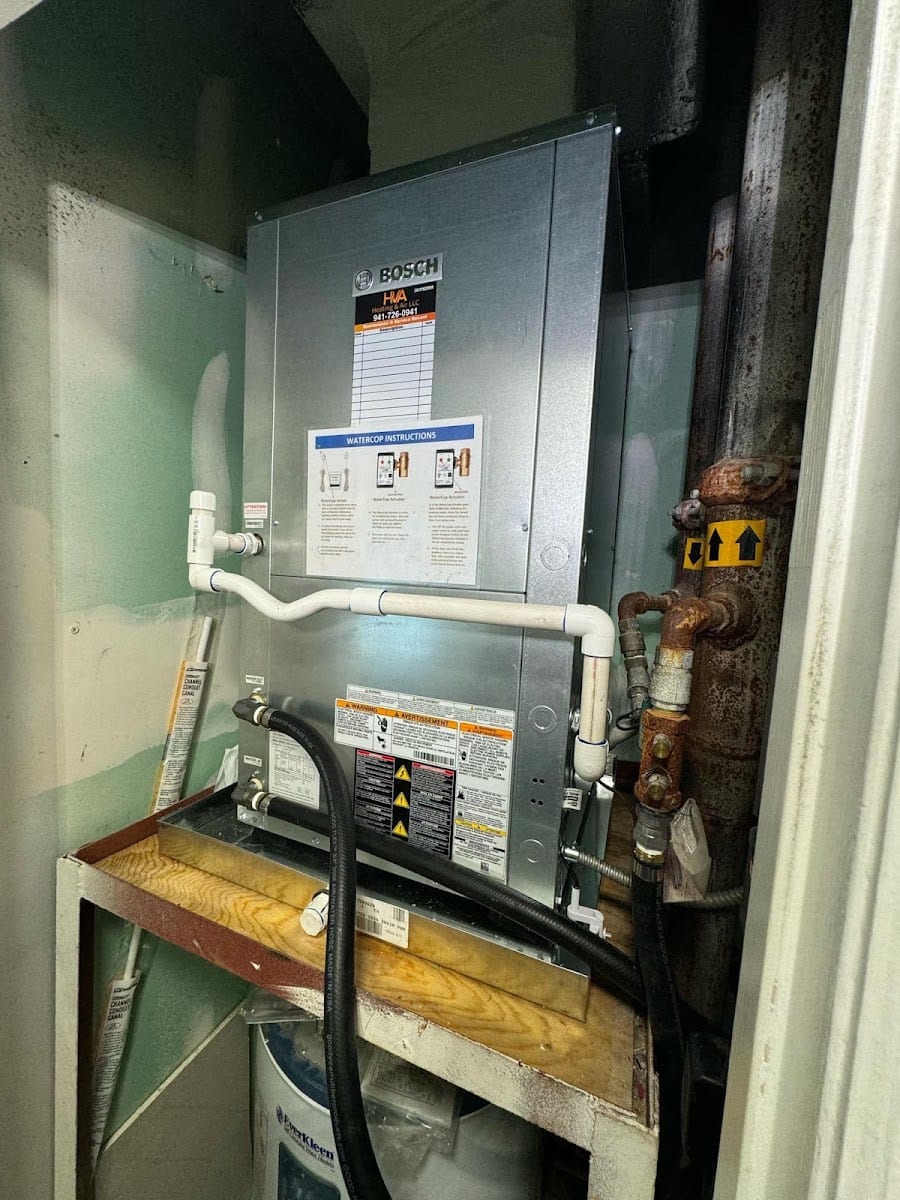 HVA Heating & Air