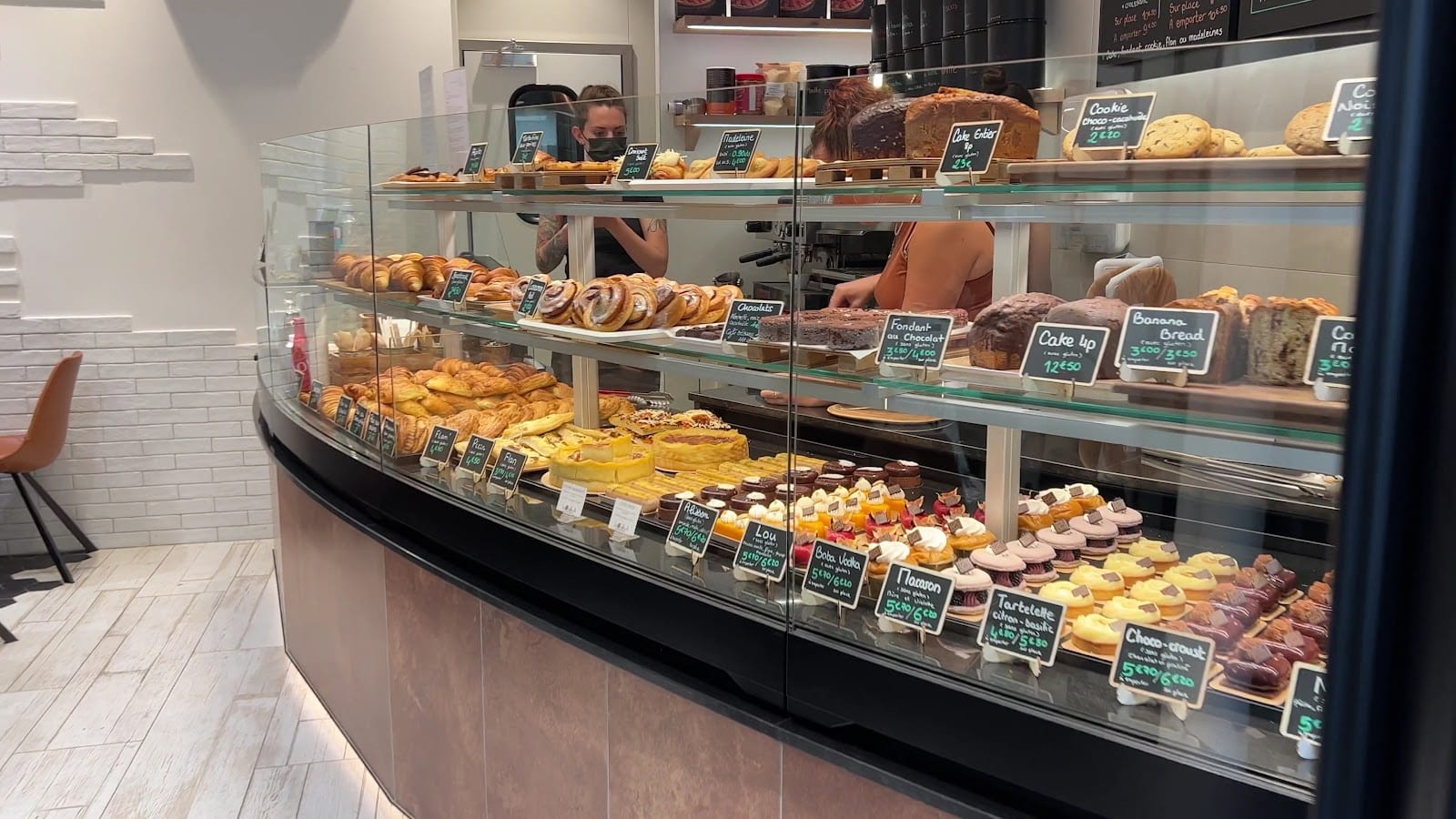 VG Pâtisserie, photo 2