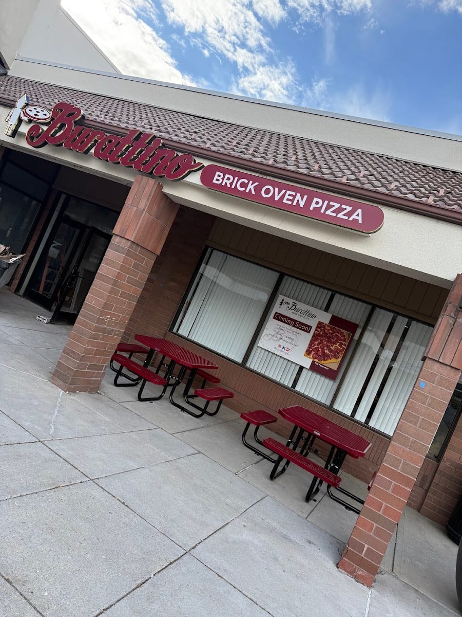 Burattino Brick Oven Pizza, photo 2