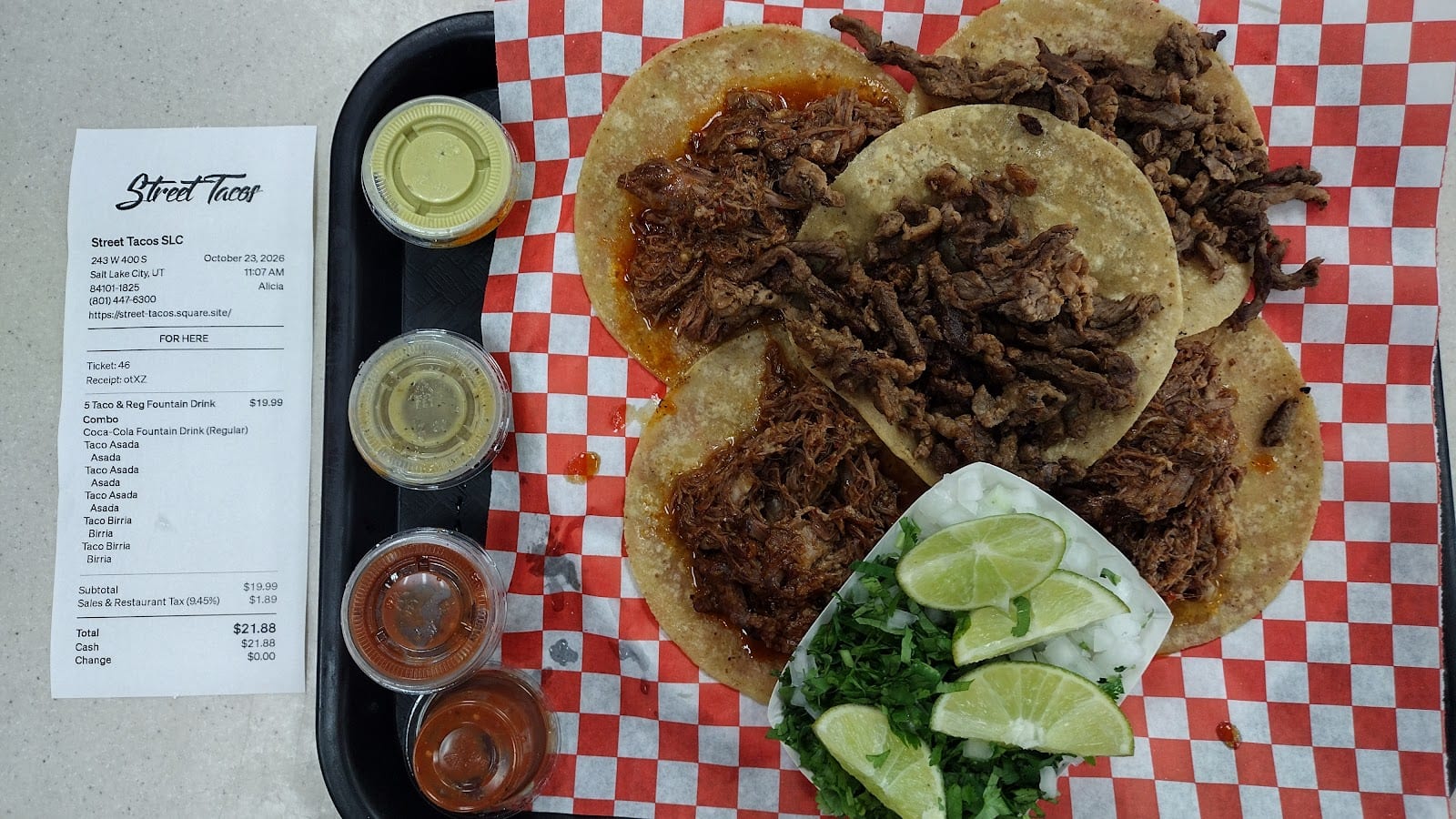 Street Tacos SLC, photo 4