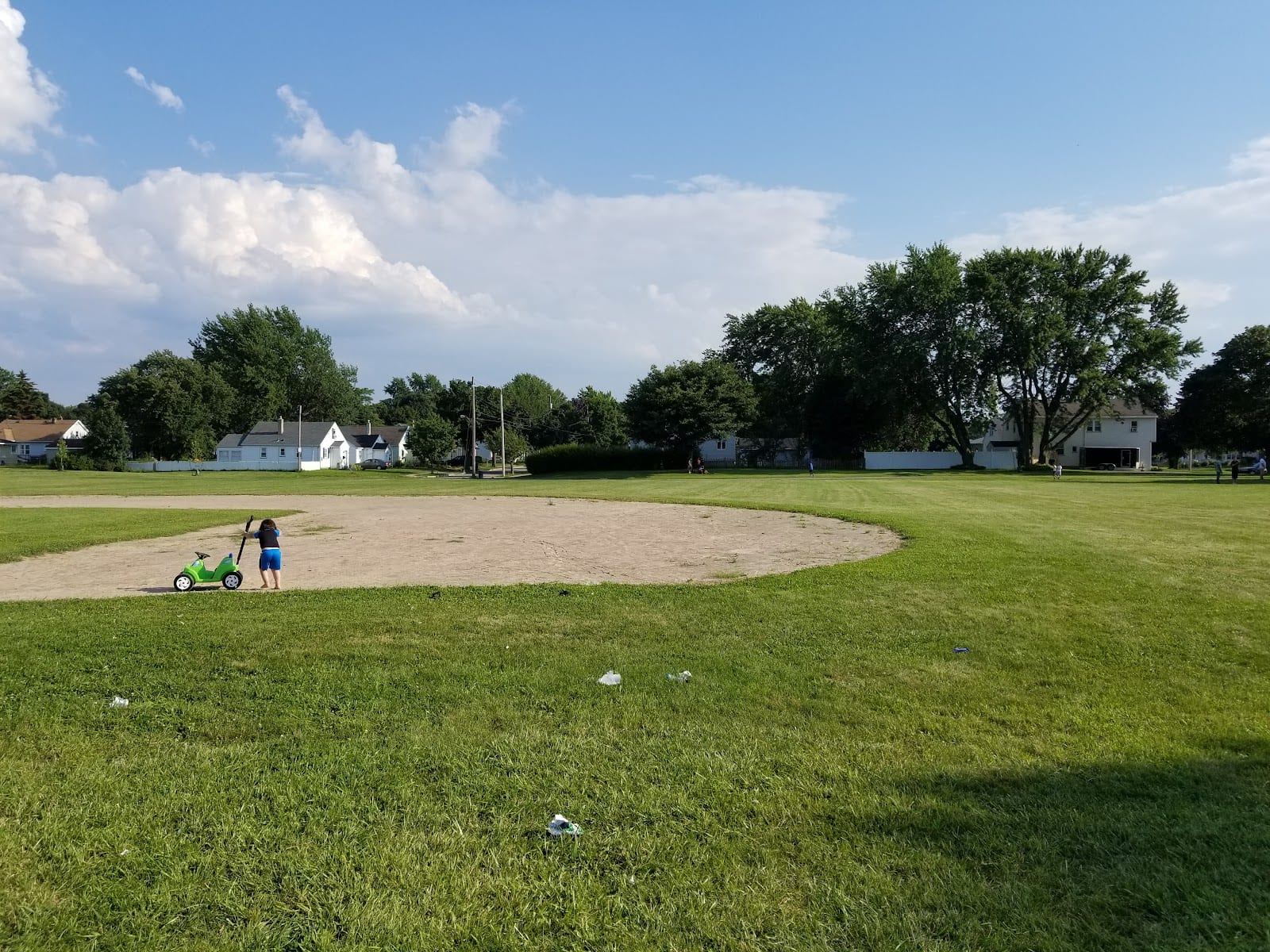 Paul Bianchi Park