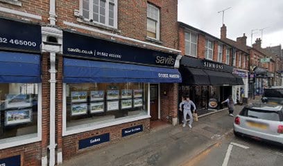 St Albans Specialist Dentist - Red House, Harpenden Memorial Hospital