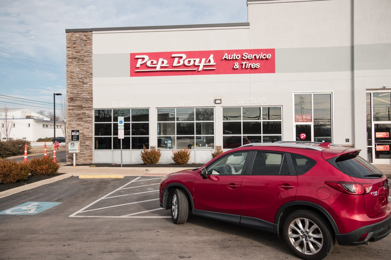 Pep Boys Auto Service & Tires, photo 4