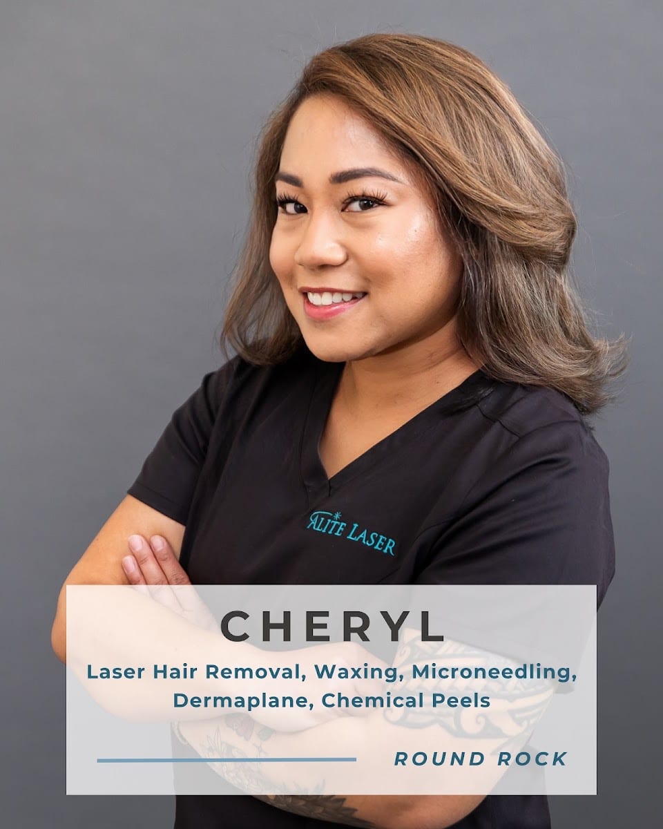 Alite Laser Hair Removal - Round Rock