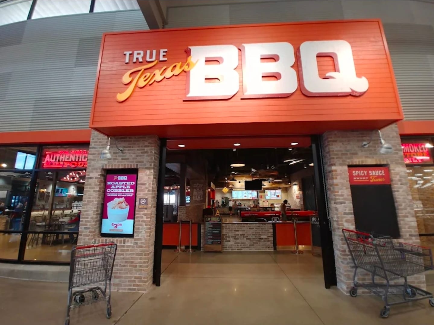True Texas BBQ, photo 2