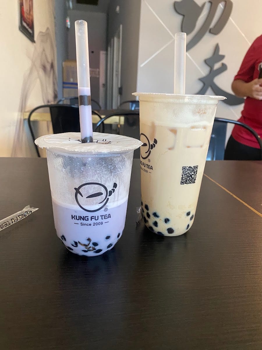 Kung Fu Tea on Bayview (Richmond Hill)