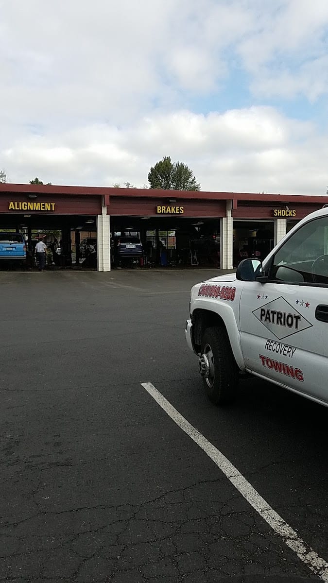 Les Schwab Tire Center, photo 4