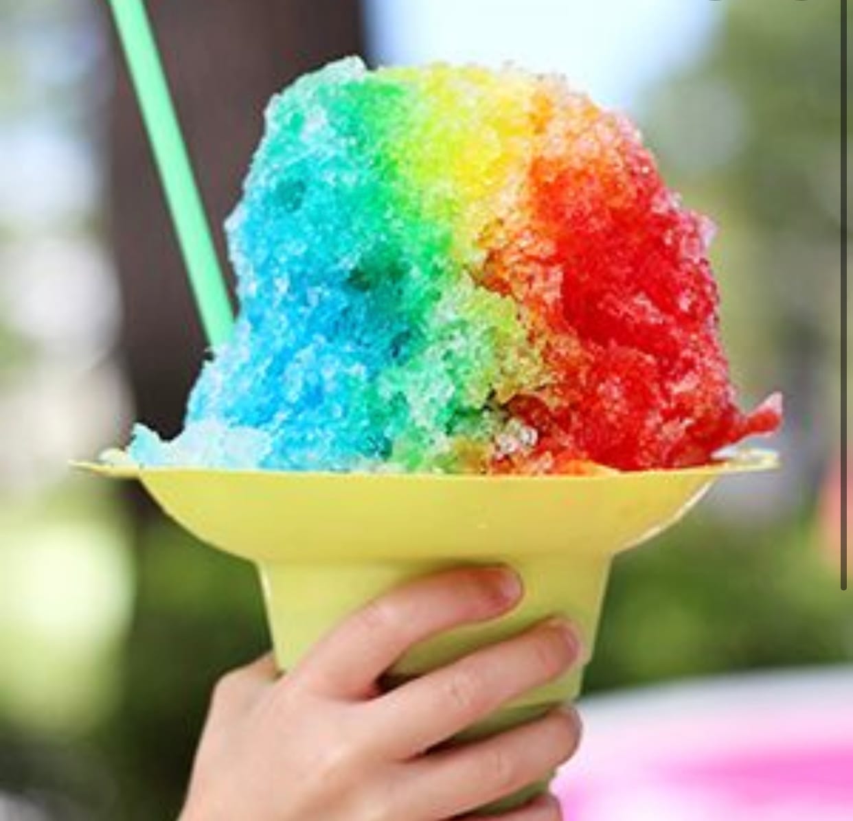 SnoBalls Hawaiian Shaved Ice