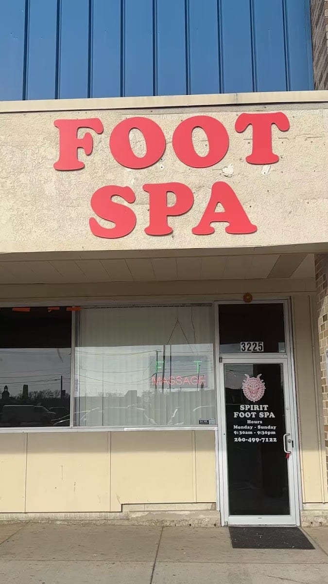 Spirit Foot Spa