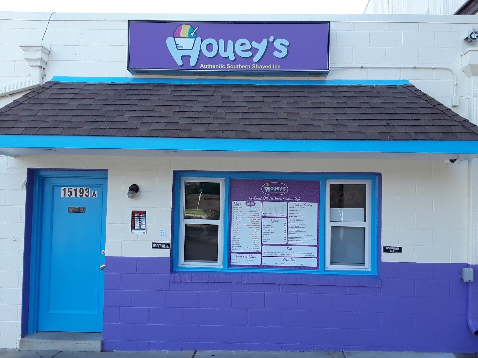 Houey’s Shaved Ice, photo 2