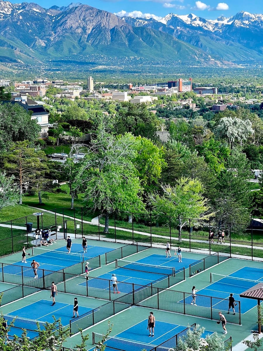 Pickleball Courts at 11th Avenue Park, photo 2