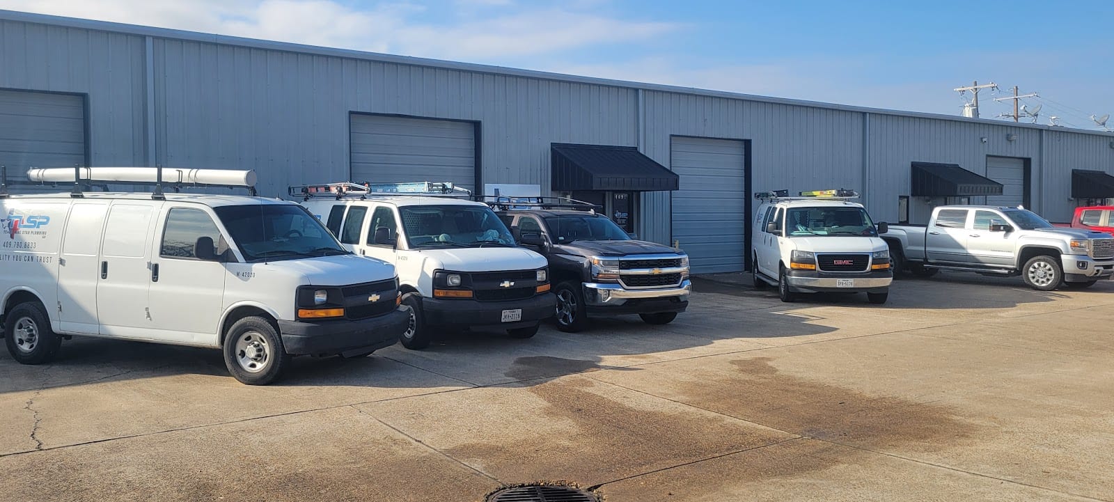Texas Lone Star Plumbing LLC