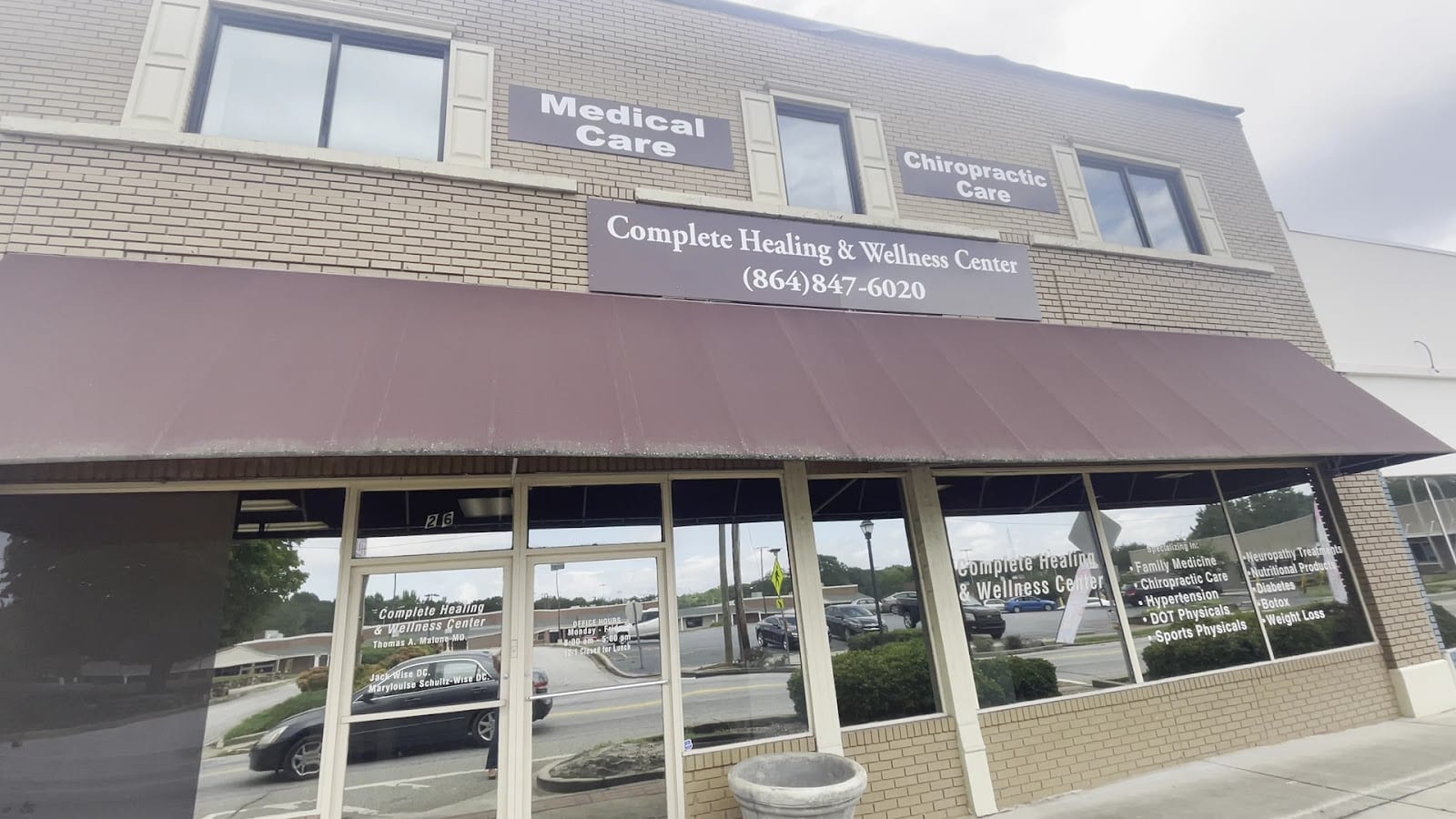 Complete Healing and Wellness Center