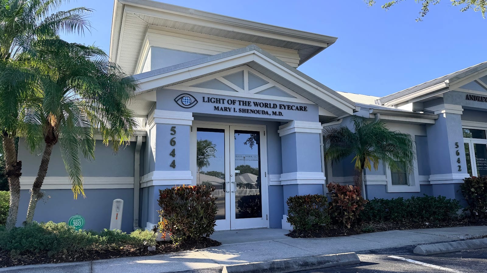 Light of the World Eyecare - Mary I. Shenouda, M.D.