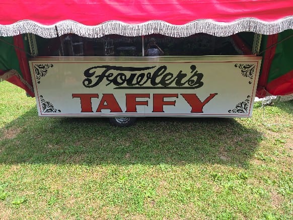 Fowlers Taffy