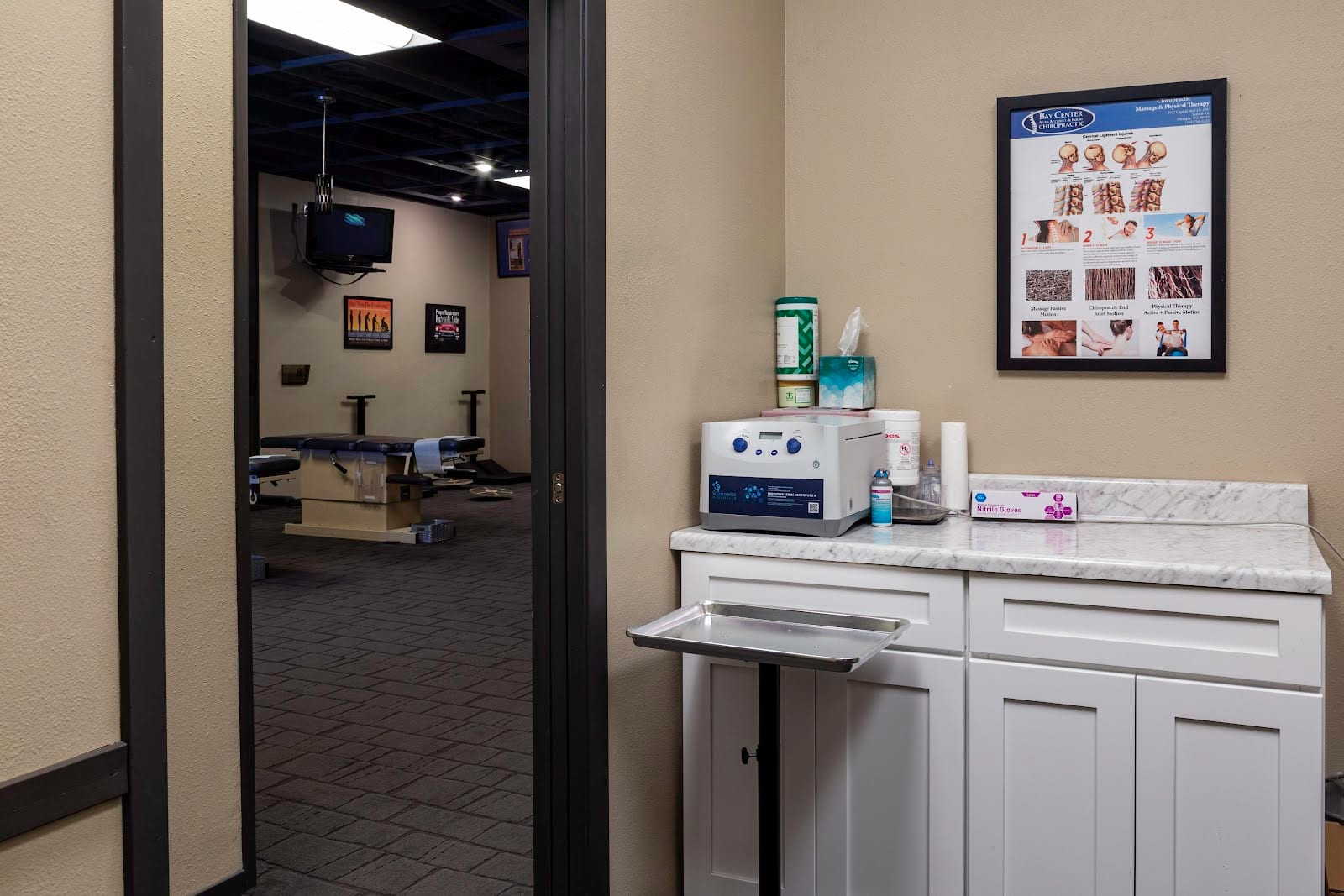 Bay Center Chiropractic Olympia, photo 2