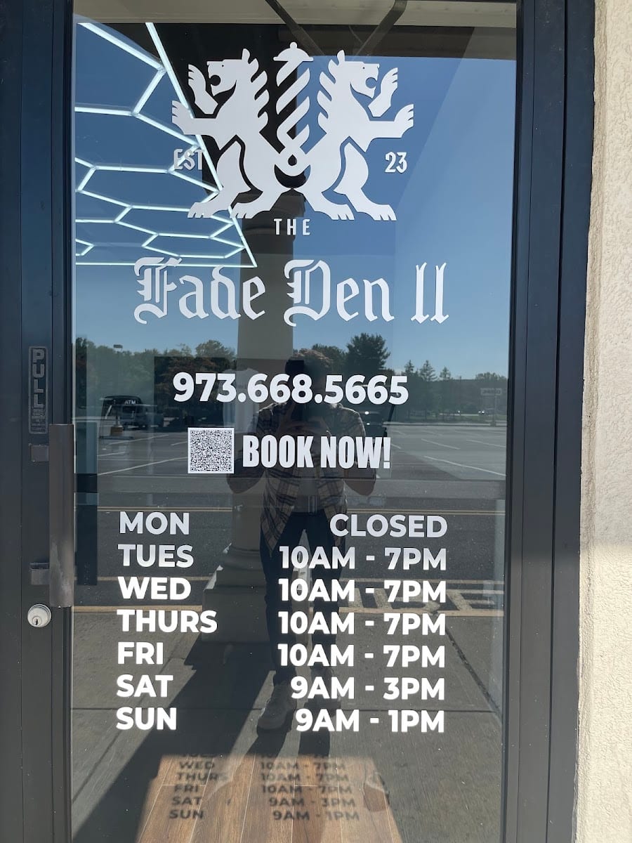 The Fade Den II