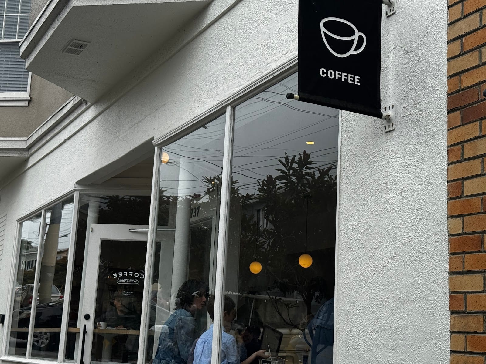 The Coffee Movement