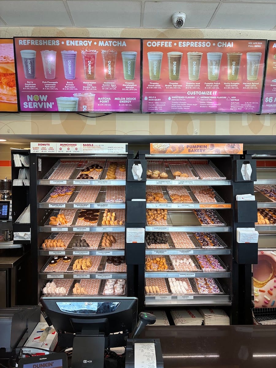 Dunkin'