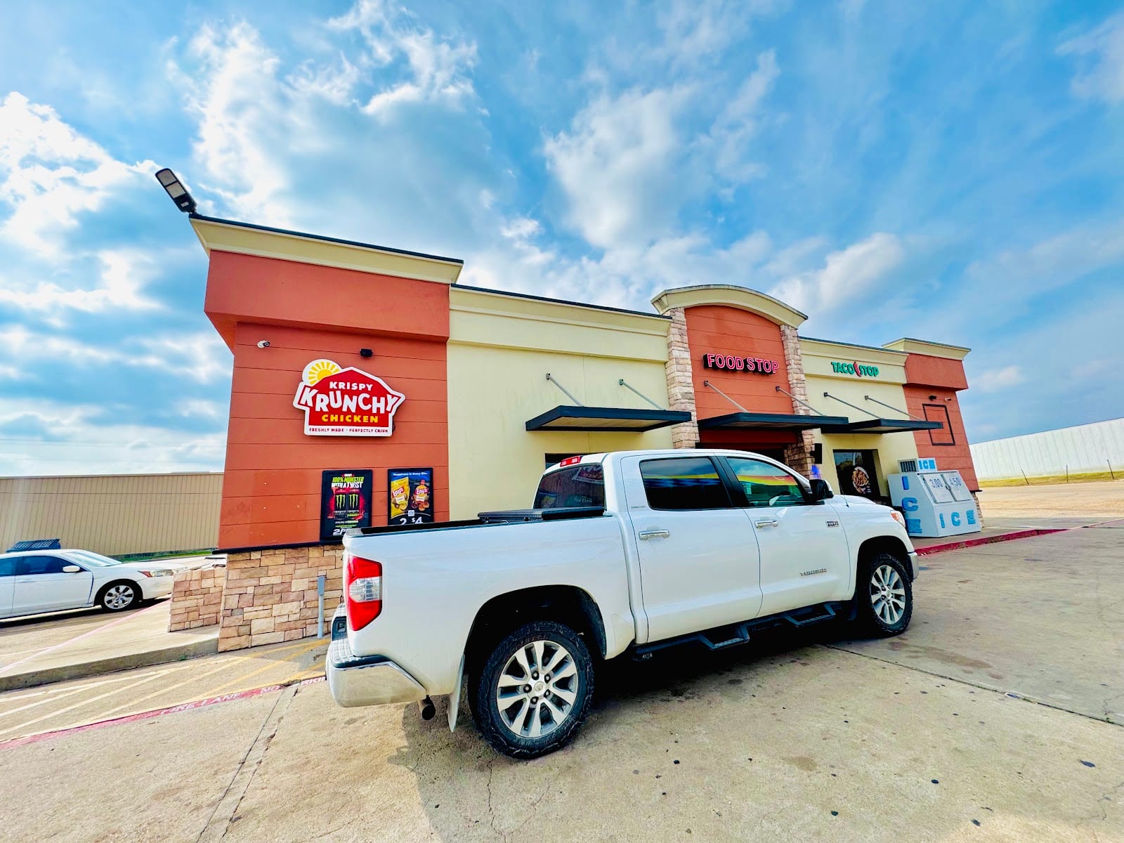 Brenham Food Stop #1