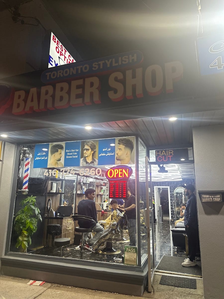 Toronto Stylish Barber Shop, photo 4