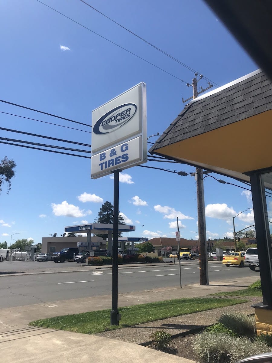 B&G Tire, photo 4