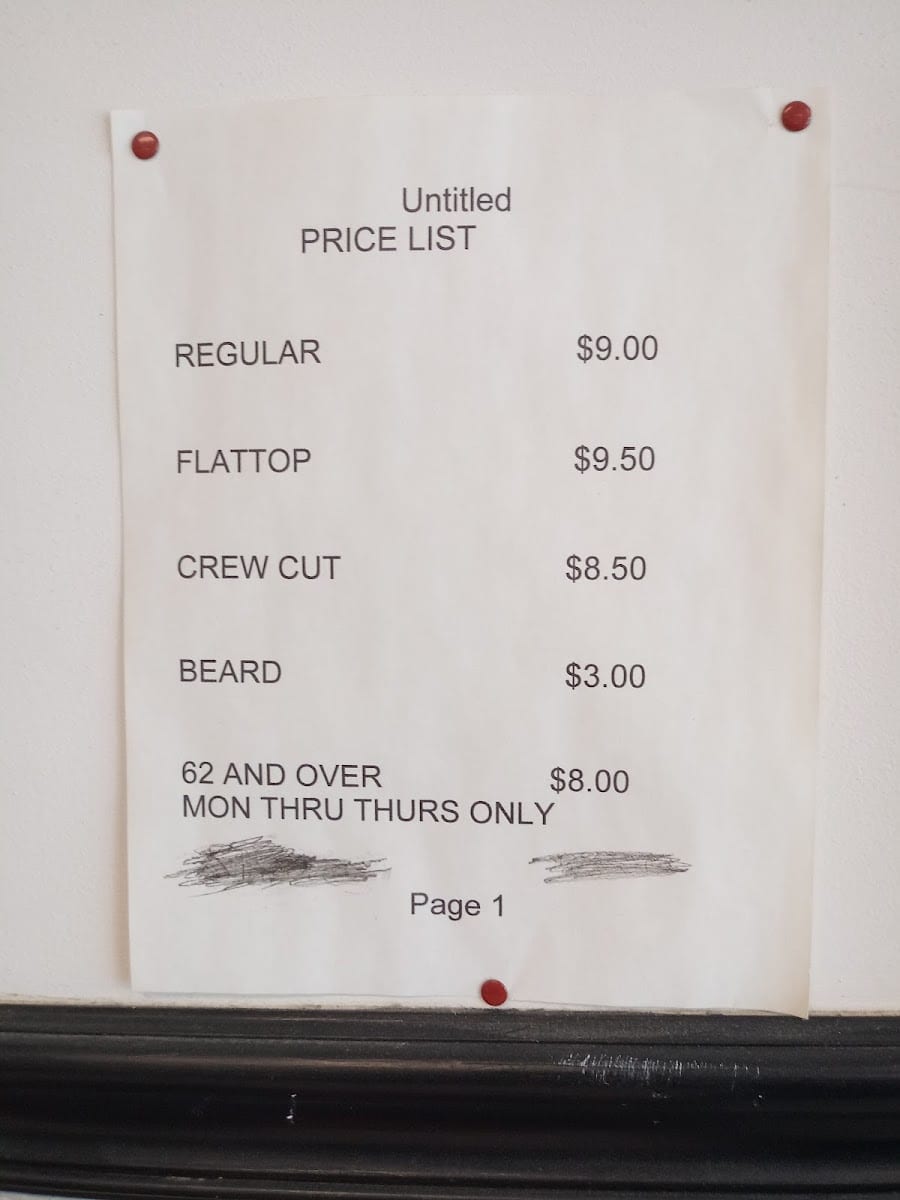 Georgi's Barber Shop