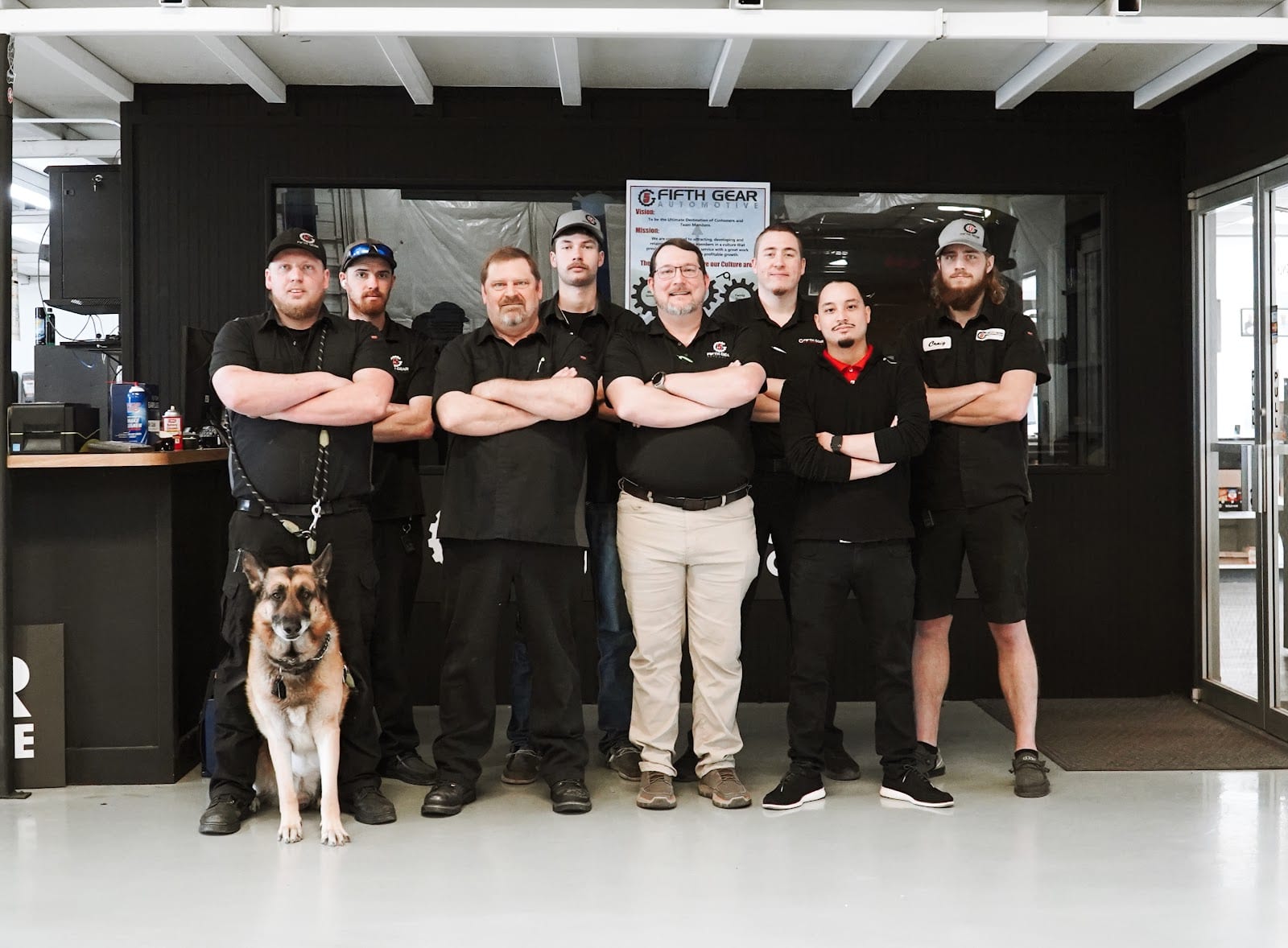 Fifth Gear Automotive Repair – Aubrey-Crossroads, photo 2