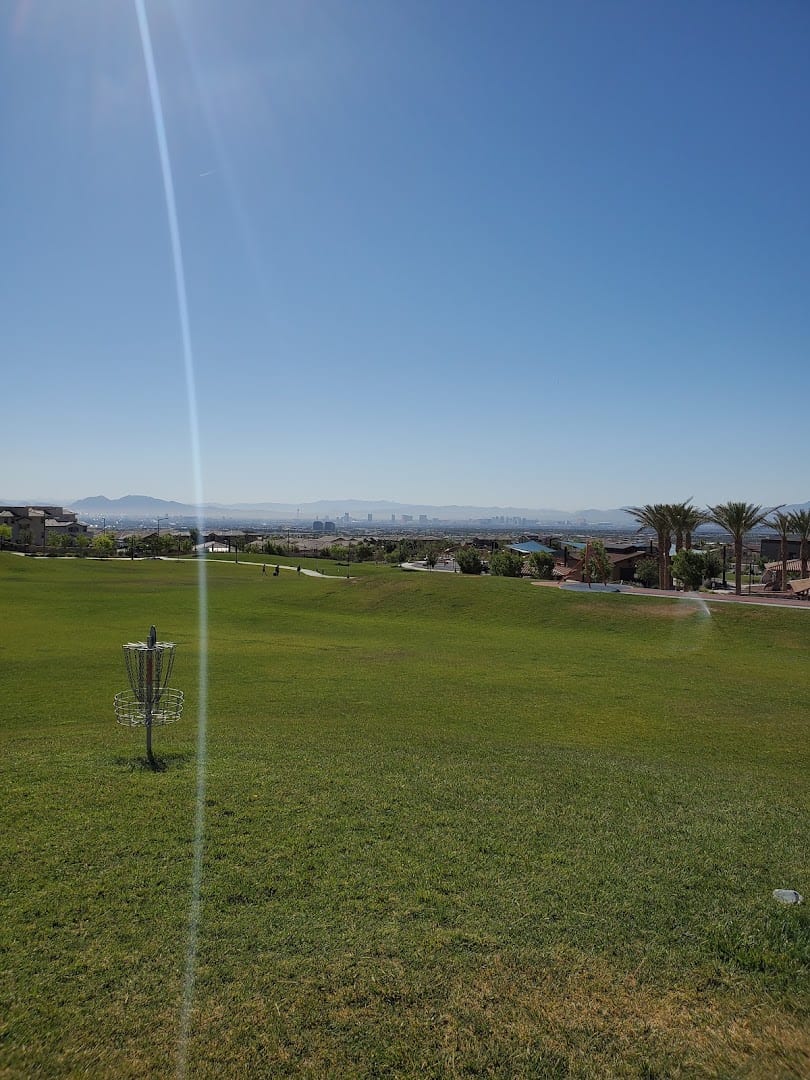 Fox Hill Park Disc Golf Course, photo 4