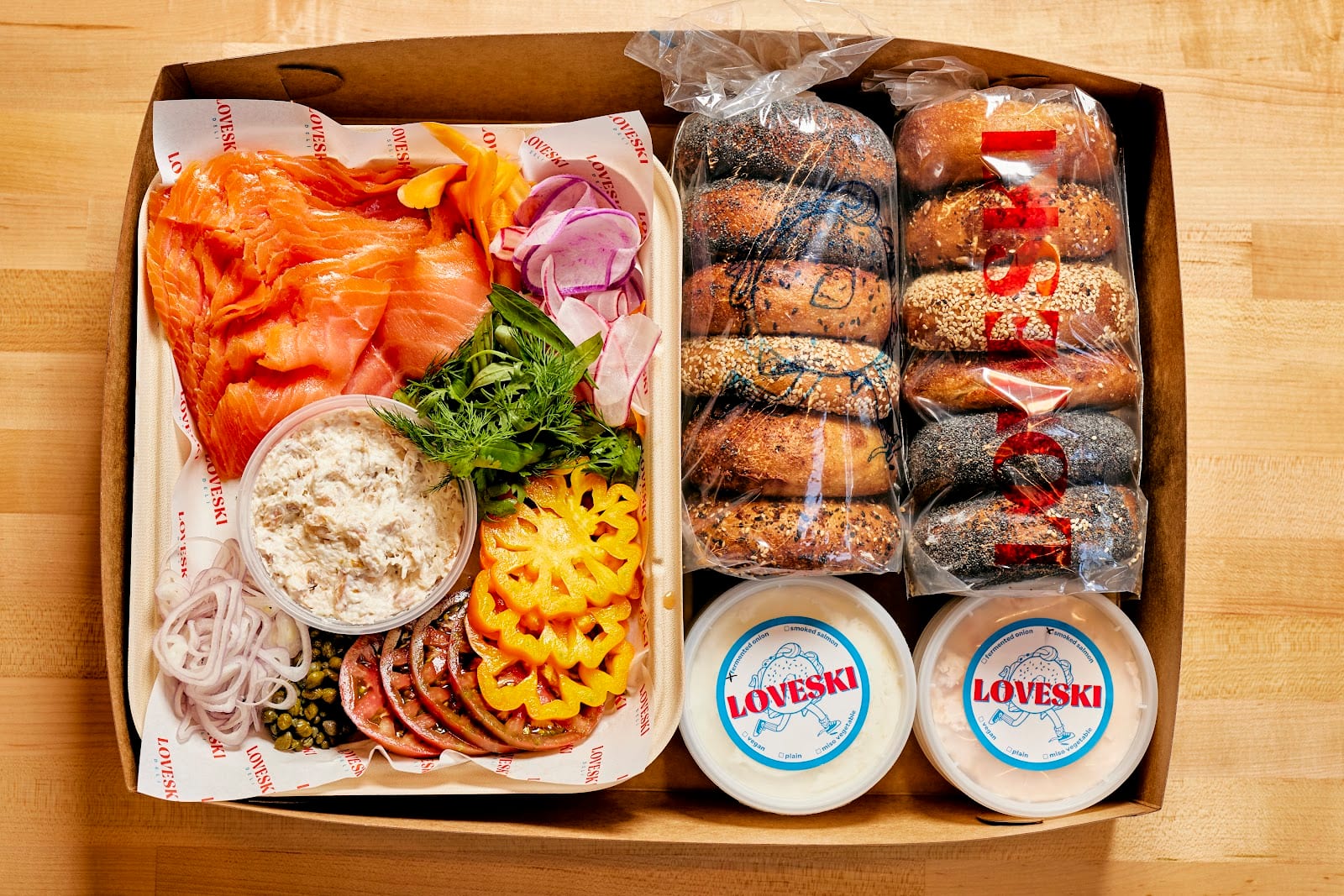 Loveski Deli