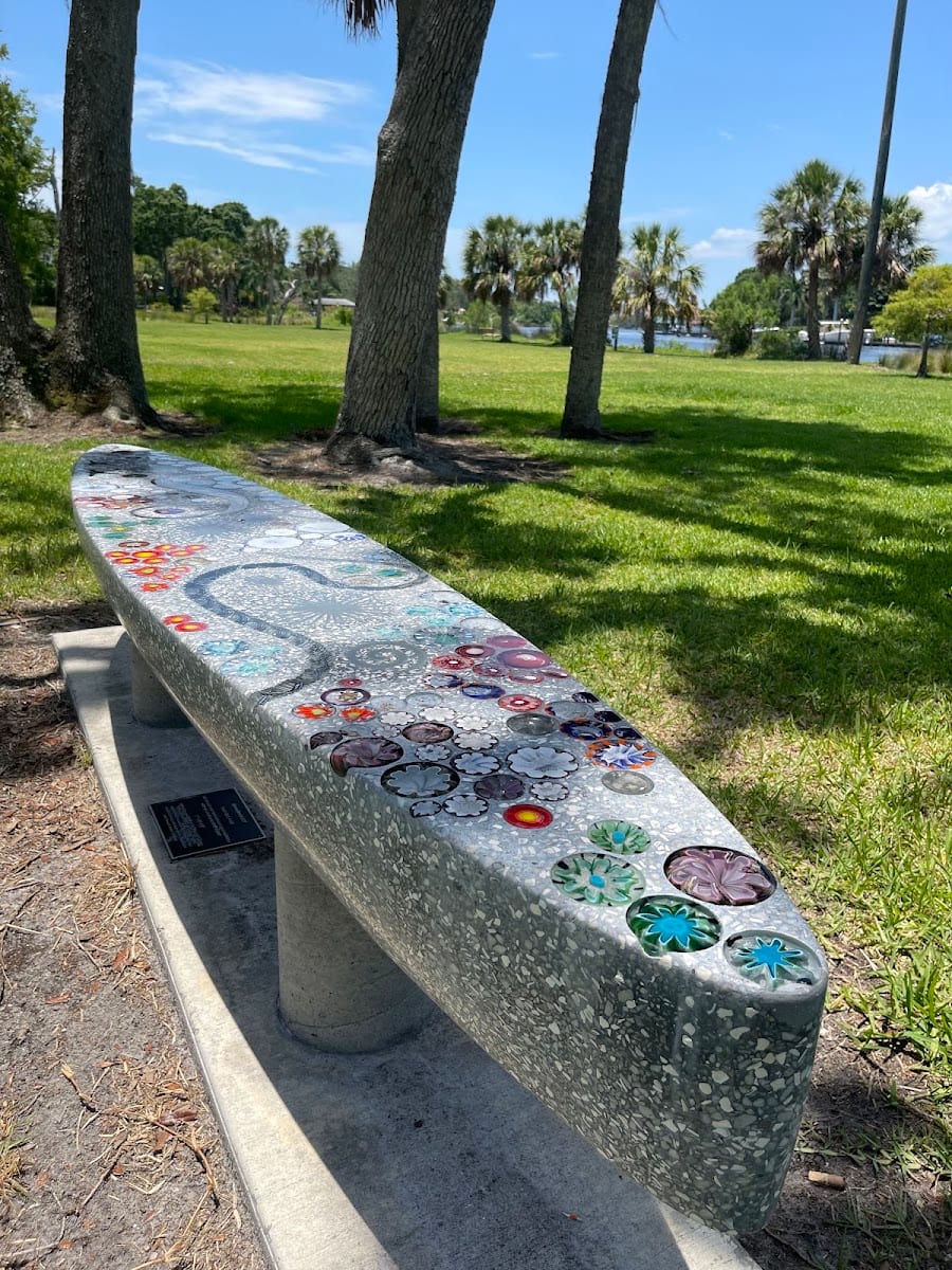 Ignacio Haya Linear Park