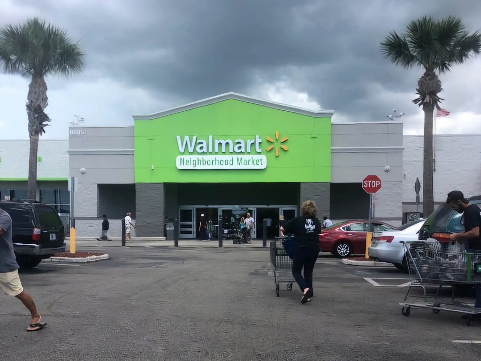 Walmart Deli