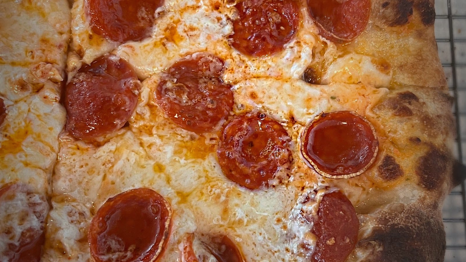 Firehouse Pizza Wood Fired