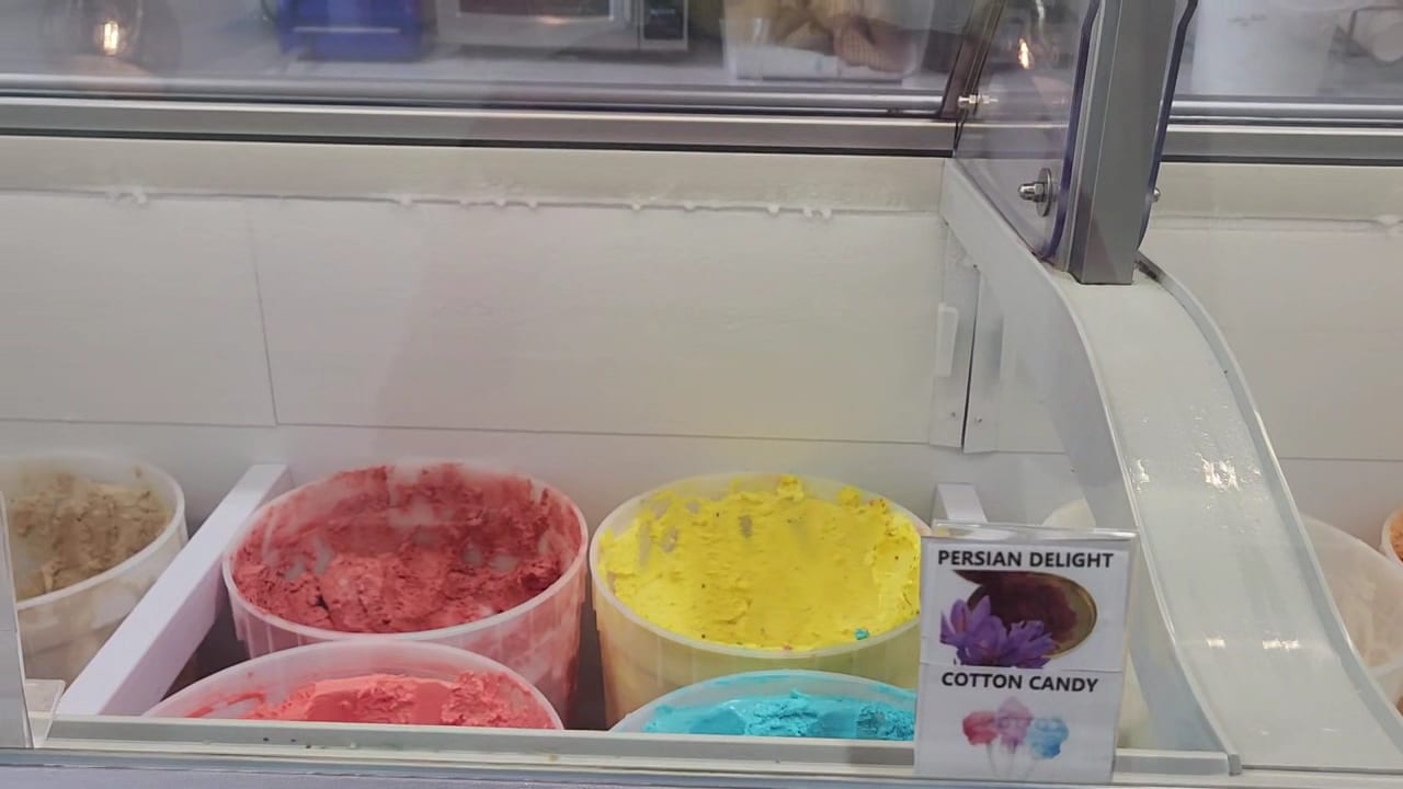 Ked's Ice cream, Waffles & Crepes, photo 3
