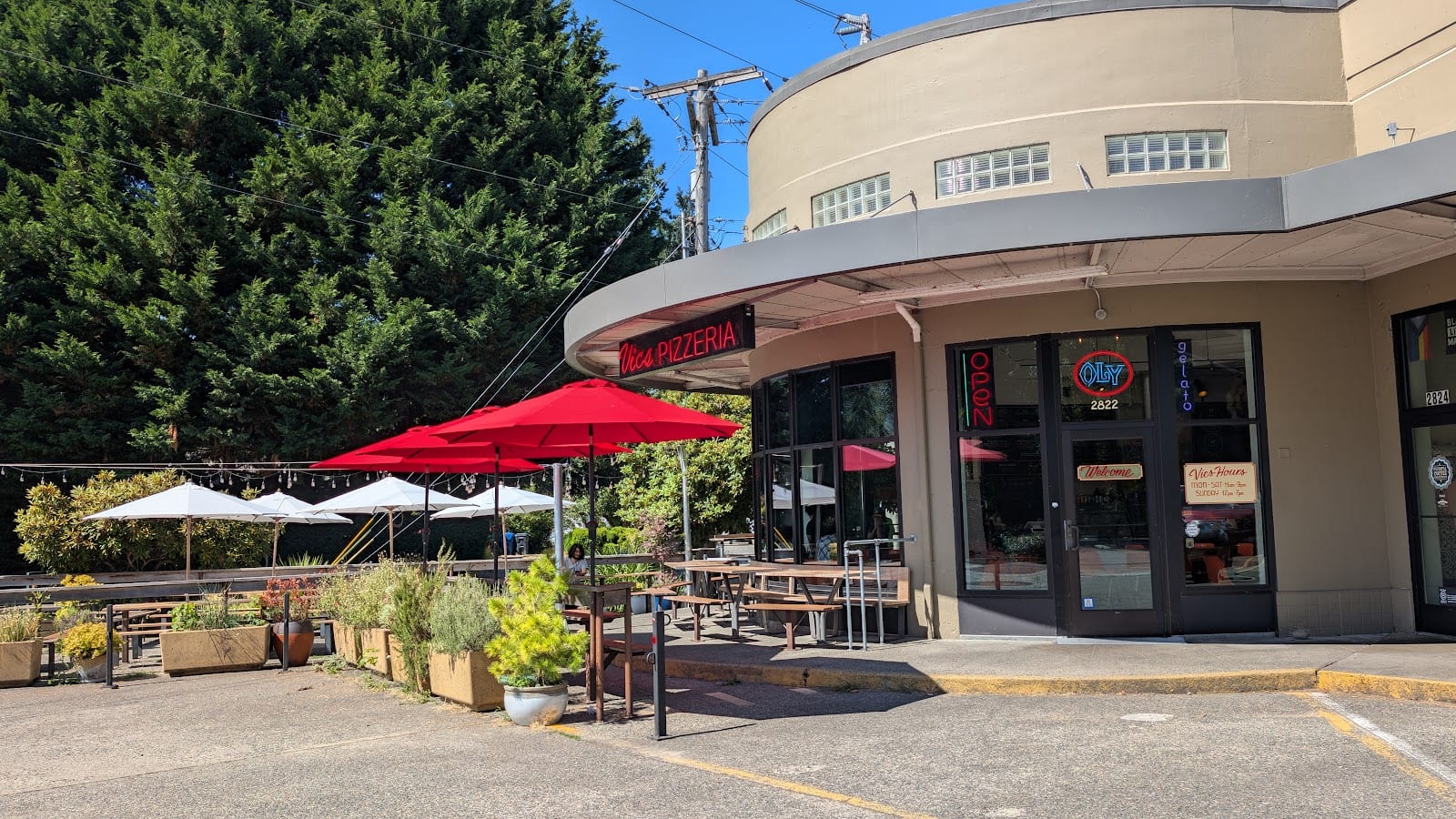 Vic's Pizzeria | Wildwood