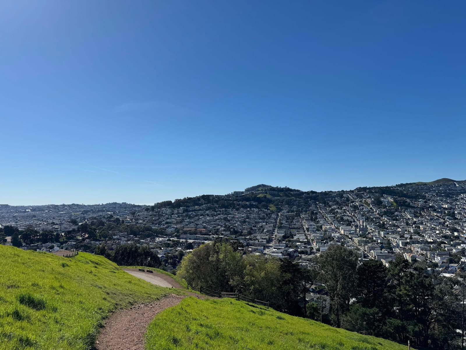 Bernal Heights Dog Play Area, photo 3