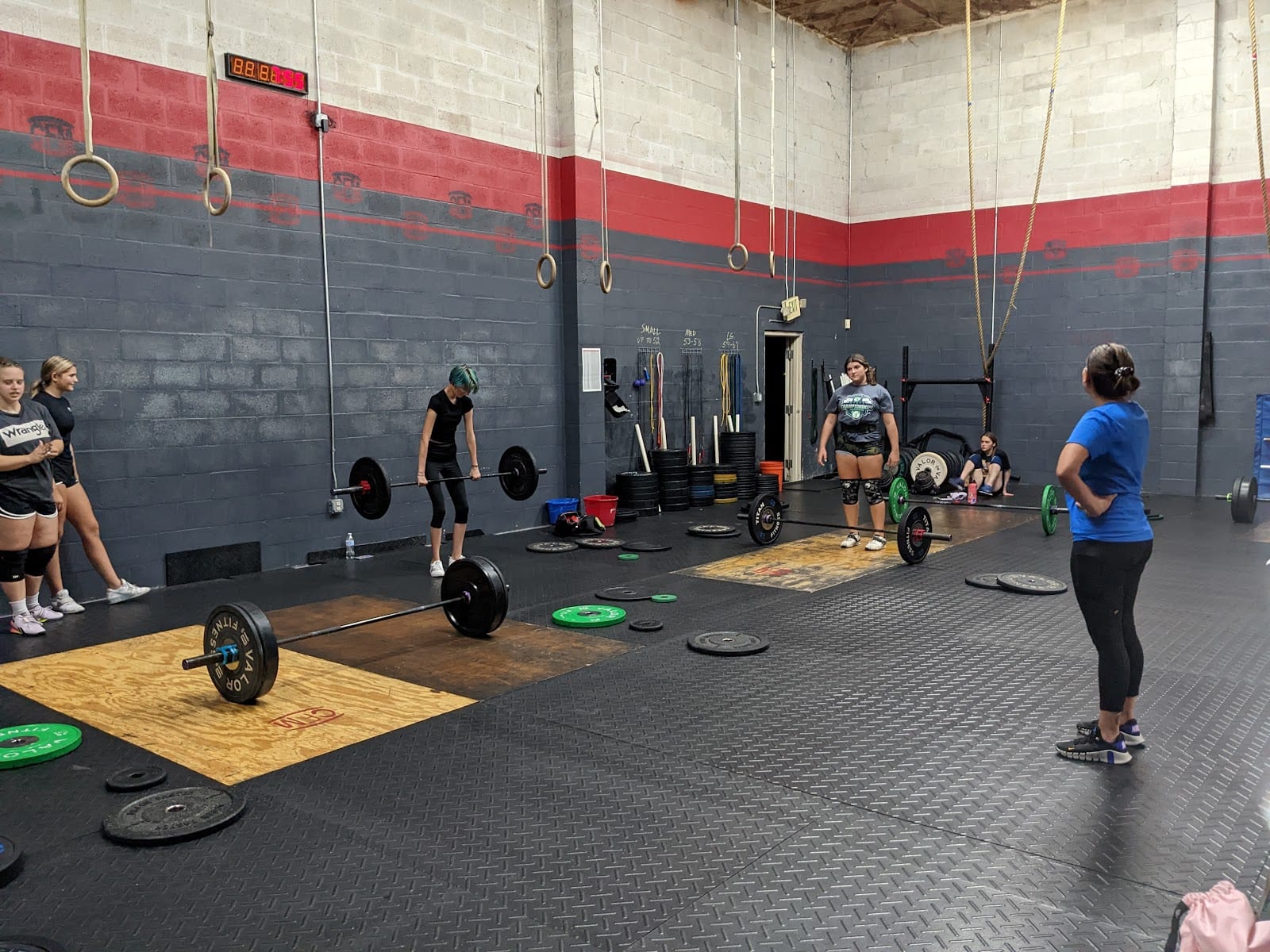 Crossfit Murdock