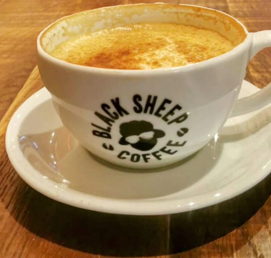 Black Sheep Coffee - London Wall, photo 3