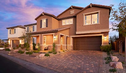 Primrose Park at Summerlin by Richmond American