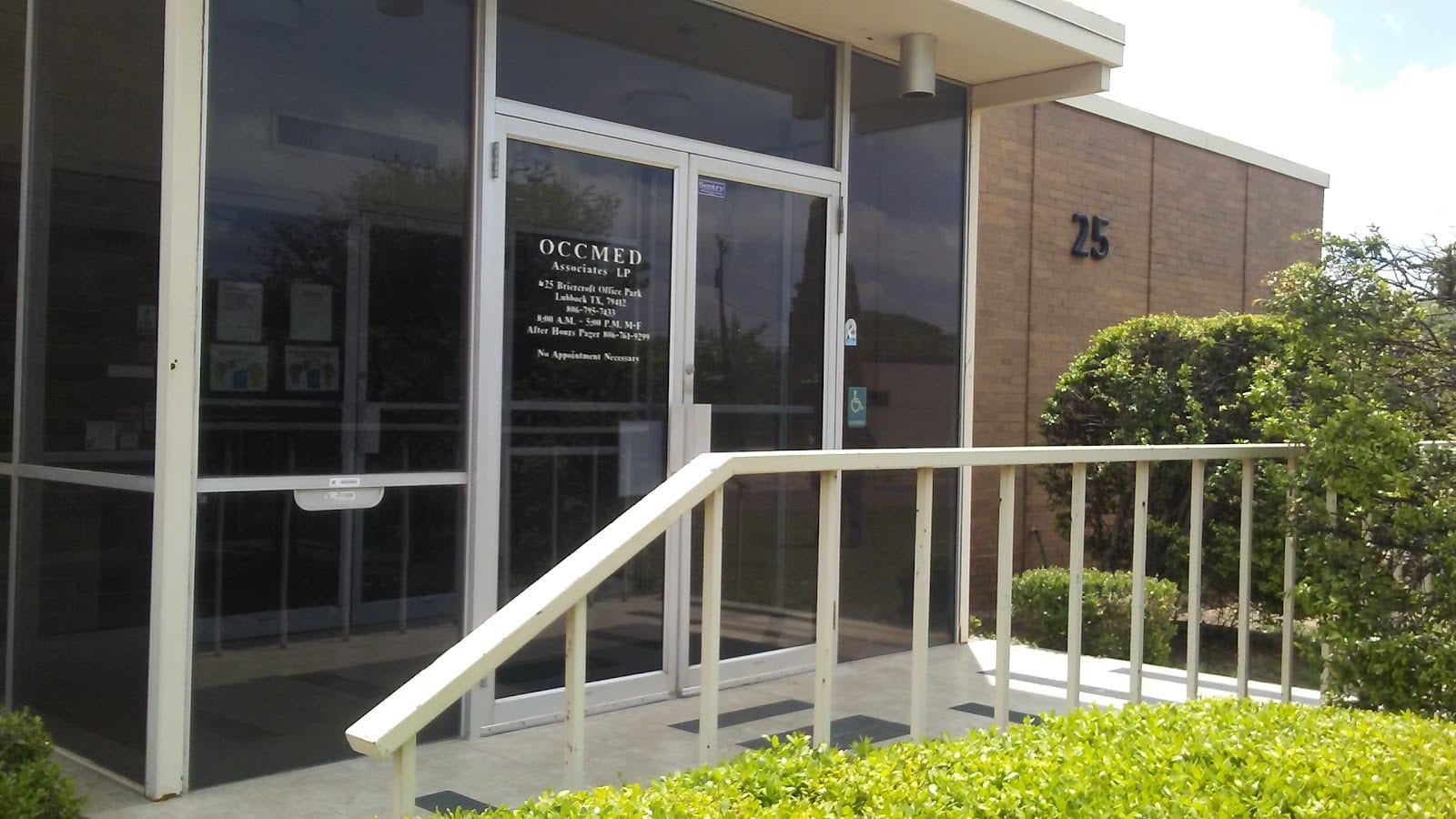 Occmed Associates, LP