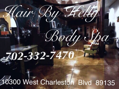 Hair by Kelly Body Spa, photo 4