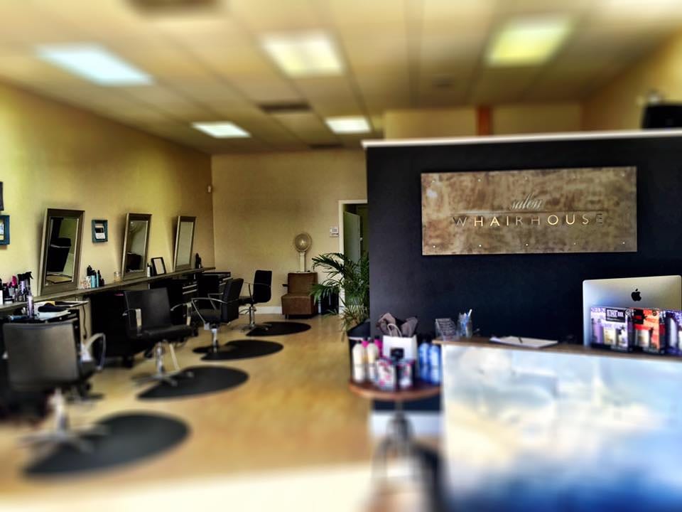 Salon Whairhouse, photo 2