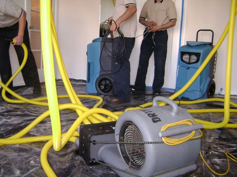 Newport News Water Damage Restoration, photo 4