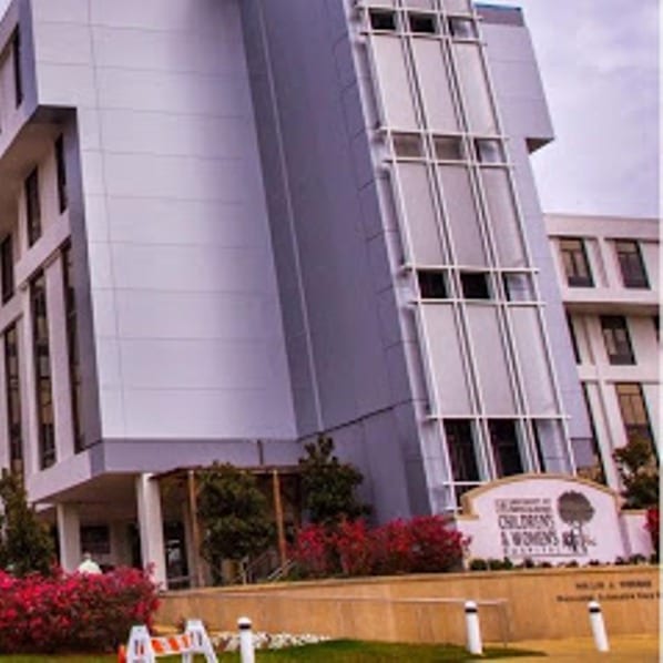 USA Health Children's & Women's Hospital, photo 2